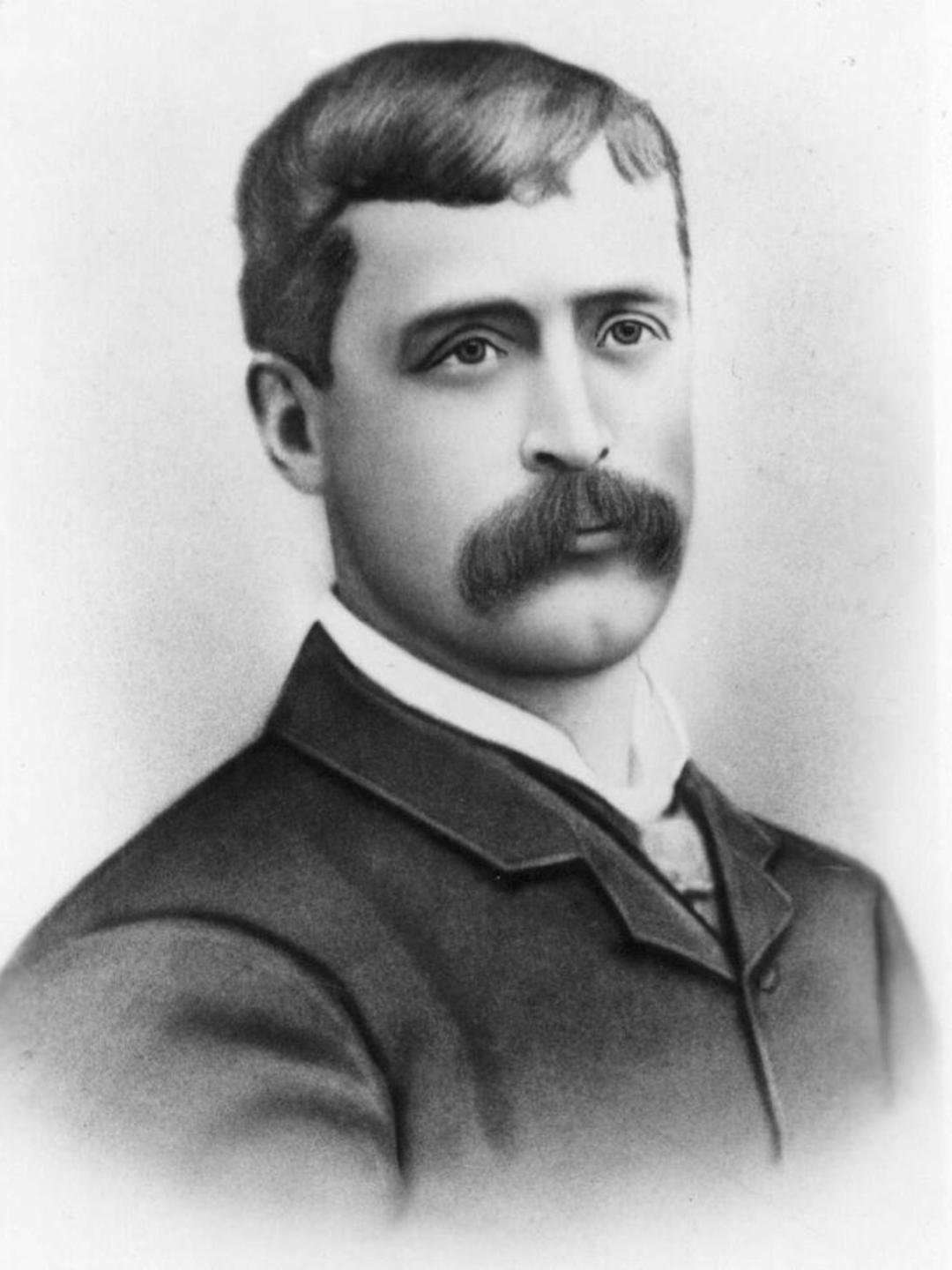 Edward Thomas Ord Covington (1853 - 1932) Profile